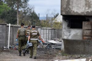 Detenido por asesinato de adolescente en Coronel confesó participación