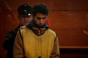 Ley Gabriela: Fabián Cáceres fue condenado a presidio perpetuo por homicidio de ex pareja y su madre