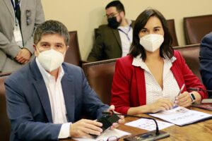 Diputados piden remover a Siches de Interior: 