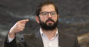 Presidente Boric reitera que 