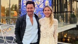 La declaración de amor de Eli Sulichin a Benjamín Vicuña en redes