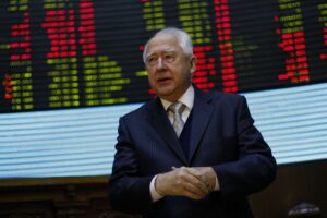 Horst Paulmann dejará el directorio de Cencosud tras más de 40 años