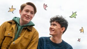 Heartstopper: la novela gráfica que se convirtió en serie de Netflix
