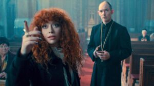 Muñeca Rusa: segunda temporada llegó a Netflix después de tres años