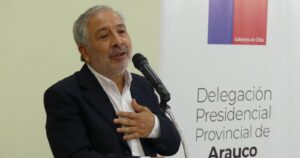 Por problemas de salud: delegado presidencial de Arauco presentó su renuncia al cargo