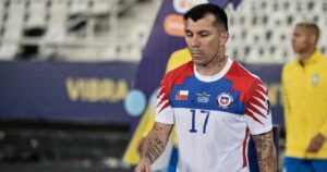 Gary Medel: 