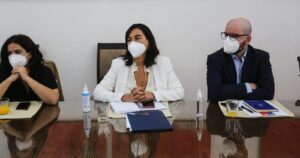 Izkia Siches tras caso de información errónea: 