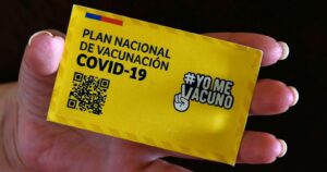 COVID-19: Se reportan 1.909 nuevos casos en las últimas 24 horas, con una positividad de 4,04%