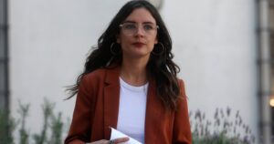 Camila Vallejo y reforma previsional: 