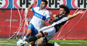 U. Católica y Colo Colo no se sacaron diferencias en friccionado y polémico partido