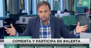 Rodrigo Sepúlveda y palabras de Enrique Paris: