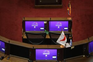 Cadem: Rechazo sigue al alza y confianza en la Convención llega a su punto más bajo