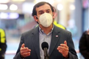 Ex subsecretario de Piñera se sumará al directorio de Blanco y Negro