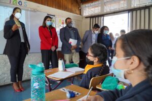 Mineduc invertirá $20 mil millones para la conservación de 76 escuelas públicas