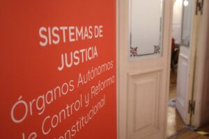 Comisión de Sistemas de Justicia la Convención aprueba organismo que reemplazaría al TC