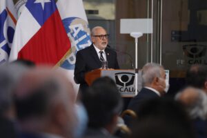 Abbott envía mensaje a la Convención en cuenta pública: 