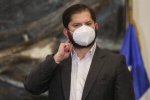 Boric por ultimátum a camioneros: 