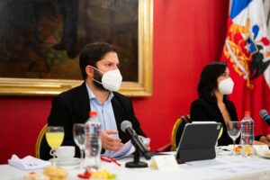 Boric da por cerrada la instalación del Gobierno y pide a ministros 