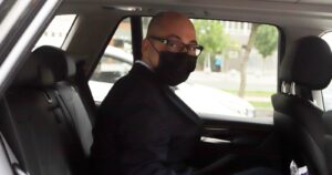 Defensa de Nicolás López y declaración de culpable por abusos sexuales: 