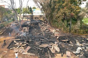 Ataques en macrozona sur aumentan 169% tras primer mes sin estado de excepción