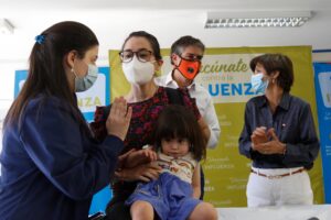 Vacunación Influenza 2022: ¿Quiénes pueden vacunarse gratis?