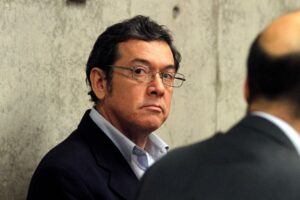 Ángel Maulén, el nuevo vicepresidente de Blanco y Negro condenado por coimas