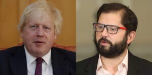 Boris Johnson agradece a Gabriel-Boric el apoyo de Chile a adhesion del Reino Unido al TPP-11