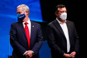 El recado de Sichel a Kast: 