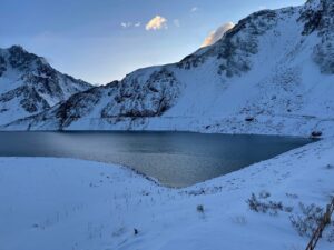 A no confiarse de las precipitaciones: Aguas Andinas refuerza el llamado a mantener un uso responsable y consciente del agua