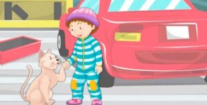 Mineduc elimina cuento de libro tras denuncia por maltrato animal