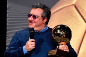 Mino Raiola, famoso representante de futbolistas, desmintió su propia muerte