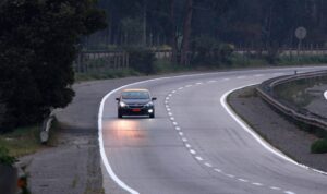 Pareja de turistas argentinos muere en la ruta Los Libertadores tras un accidente con una camioneta