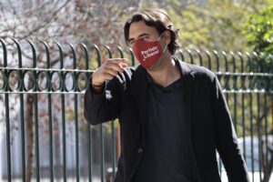 Diputado Mirosevic anuncia proyecto para extender trabajo de la Convención por tres meses más