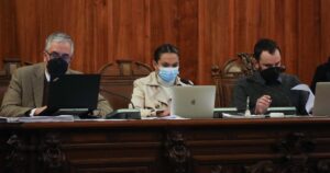 Pleno de la Convención se une para rechazar propuesta de Mirosevic de extender su trabajo 3 meses más