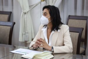 Ministra Siches anuncia medidas para la macrozona sur y descarta nuevo estado de excepción