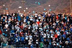 ANFP condenó las agresiones y actos de racismo de barristas de la UC contra hinchas de Flamengo