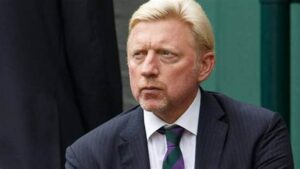 Boris Becker a la cárcel: la caída del fenómeno del tenis alemán