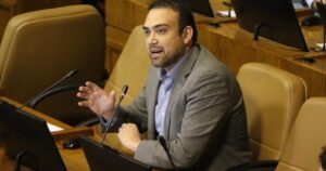 Senador Karim Bianchi solicitó al ministro de Economía designar a un nuevo Fiscal Nacional Económico