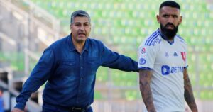 Santiago Escobar descarta dar un paso al costado: 