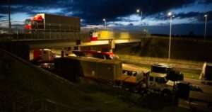 VIDEO - La demoledora crítica de un camionero al Gobierno del Presidente Boric