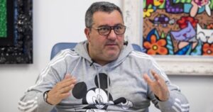 Mino Raiola, el representante de Zlatan que falleció a pocos días de desmentir su muerte