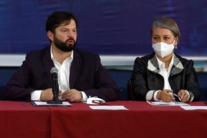 Boric anuncia nueva política de compra de tierras y descarta estado de excepción en macrozona sur