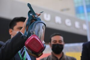 Quién es Francisca Sandoval, la periodista baleada en Meiggs el 1 de mayo