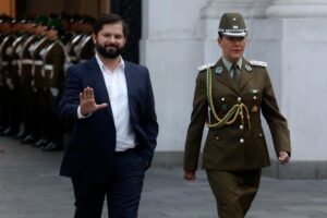 Boric reafirma su respaldo al Apruebo y descarta recurrir al proyecto de Bachelet si gana el Rechazo