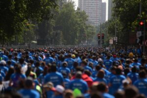 Maratón de Santiago 2022: ¿Cuándo es y cuál es el nuevo recorrido?