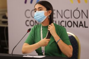 Quinteros y dichos de Boric por la Convención: 