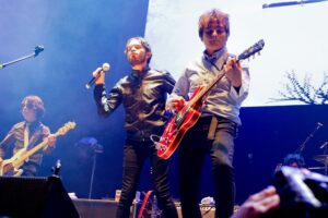 Los Bunkers anuncian su regreso con concierto en el Estadio Santa Laura