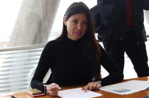Karen Rojo cambia de abogados y juez le pide conectarse por videollamada para autorizar el trámite