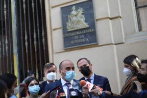 Plebiscito: oposición acusó al Gobierno ante Contraloría por 