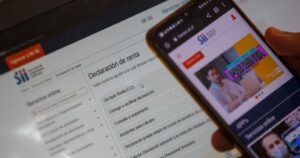 SII: declaraciones de renta con pago podrán realizarse entre el viernes 6 y el jueves 12 de mayo